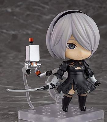 NieR:Automata Nendoroid Action Figure 2B (YoRHa No.2 Type B) 10 cm