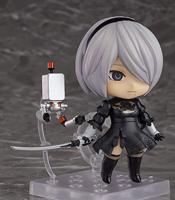 NieR:Automata Nendoroid Action Figure 2B (YoRHa No.2 Type B) 10 cm - thumbnail