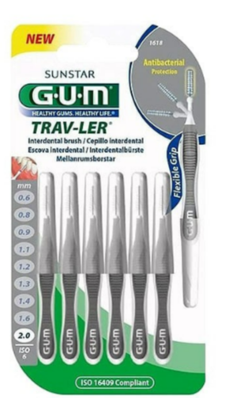 Gum Trav-Ler Rager 2.0 Gum Trav-Ler Rager 2.0