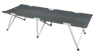 High Peak Toledo XL campingbed kampeerbed High Peak Toledo XL campingbed kampeerbed