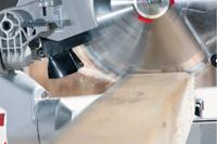 Metabo Afkortzaag KGS 216 M met trekfunctie | nieuw model - 619260000 - thumbnail