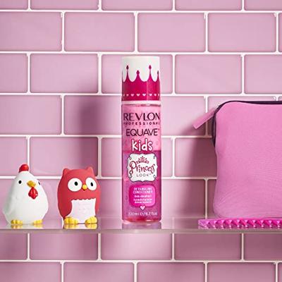 Revlon Equave Kids Princess Detangling Conditioner - thumbnail
