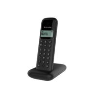 Alcatel D285 DECT-telefoon Nummerherkenning Zwart - thumbnail