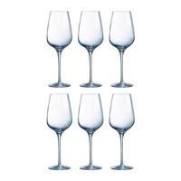 Chef & Sommelier Rode Wijnglazen Sublym - 450 ml - 6 stuks - thumbnail