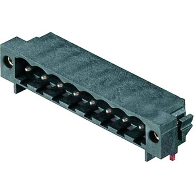 Weidmüller 1877500000 Male behuizing (board) BL/SL 5.08 Totaal aantal polen: 8 Rastermaat: 5.08 mm Inhoud: 50 stuk(s) Weidmüller 1877500000 Male behuizing (board) BL/SL 5.08 Totaal aantal polen: 8 Rastermaat: 5.08 mm Inhoud: 50 stuk(s)