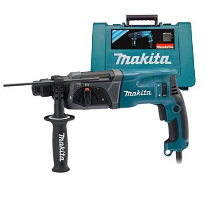 Makita HR2470 Combihamer SDS-Plus 2,4J 780W in koffer - thumbnail