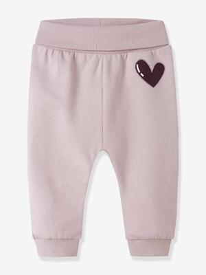 Babykleding pioenroos