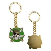 One Piece Keychain Pouche Zoro - thumbnail