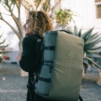 WANDRD HEXAD ACCESS Duffel - Aegean Blue - thumbnail