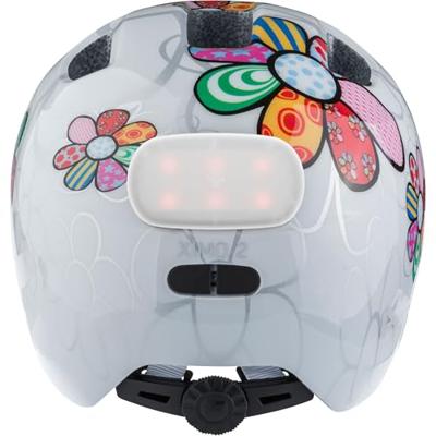 Fietshelm ALPINA XIMO 2 FLASH WHITE FLOWER GLOSS 49-54
