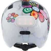 Fietshelm ALPINA XIMO 2 FLASH WHITE FLOWER GLOSS 49-54 - thumbnail