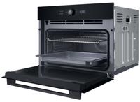 Whirlpool WCC54PMSBA Inbouwoven - thumbnail