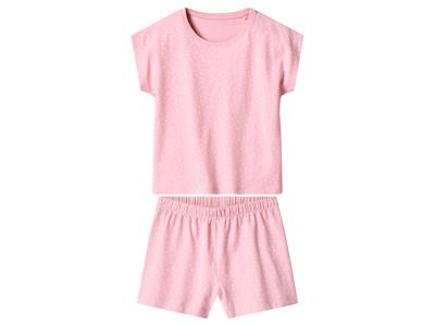 lupilu Korte kinder pyjama (Lichtroze, 98/104)