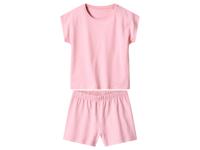 lupilu Korte kinder pyjama (Lichtroze, 98/104) - thumbnail