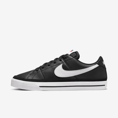Casual Damessneakers Nike Court Legacy Next Nature Zwart Schoenmaat 38
