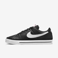 Casual Damessneakers Nike Court Legacy Next Nature Zwart Schoenmaat 39 - thumbnail