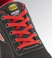 Diadora Werkschoen Glove MONSTER LOW S1PS 182049 | Zwart/Rood | Maat 42 - 8054795151418 - thumbnail
