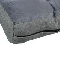 Trixie hondenkussen nio waterafstotend donkergrijs - thumbnail