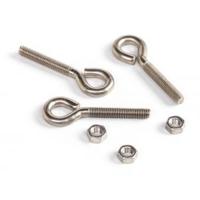 Tomatenhaak voor tomatenspiraal Inox - thumbnail