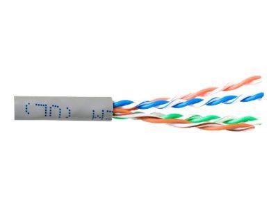 ACT CAT6A U/UTP PVC patch 305 m grijs