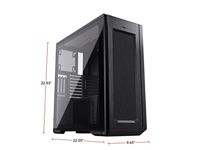 Phanteks PH-ES620PTG_DBK01 Full Tower Behuizing, Gaming-behuizing Zwart - thumbnail