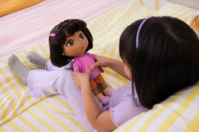 Actiefiguur Spin Master Dora - thumbnail