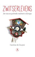 Zwitserlevens - Caroline de Gruyter - ebook - thumbnail