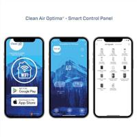 Clean Air CA-702 Smart Luchtontvochtiger en Luchtreiniger - thumbnail