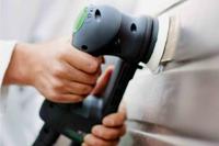 Festool ST-STF D90/7 FX W-HT FastFix Steunschijf 90mm zacht - 496804 - thumbnail