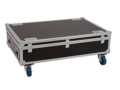 Roadinger ROADINGER Flightcase 4x LED IP T-PIX 8 QCL/T-PIX 12 HCL