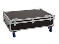 Roadinger ROADINGER Flightcase 4x LED IP T-PIX 8 QCL/T-PIX 12 HCL - thumbnail