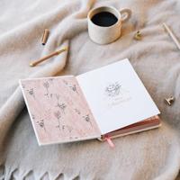 The Aristocats Premium Plush Notebook A5 Bonjour Marie - thumbnail