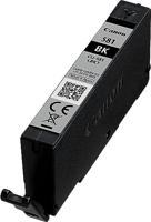 Canon inktcartridge CLI-581BK, 200 foto's, OEM 2106C001, zwart - thumbnail