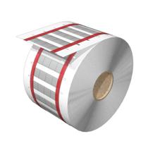 Weidmüller 2526110000 HS 2.1-6.4/12 MM W Krimpkousmarkering Montagemethode: Schuiven Markeringsvlak: 11.30 x 12.70 mm Wit Aantal markeringen: 4000 4000 stuk(s) - thumbnail