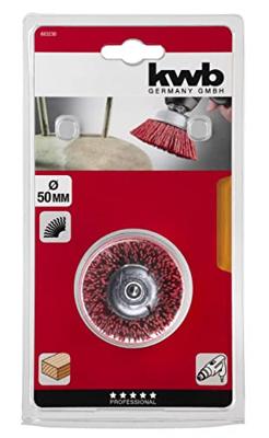 kwb Komborstel, schuurnylon 603230 1 stuk(s)