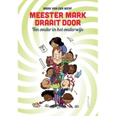 Meester Mark draait door (Paperback)