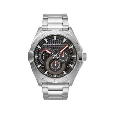 Police Horloge PL.15388JS/02M Navy Seal Heren 47mm 10 ATM Police Horloge PL.15388JS/02M Navy Seal Heren 47mm 10 ATM