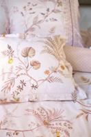 Pip Studio Pip Studio Salento Square Cushion - Off-white 45x45 cm - thumbnail