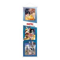 Fairy Tail Wallscroll Tenugui Manga Style 33 x 120 cm - thumbnail