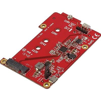 Renkforce Raspberry Pi uitbreidingsprintplaat Geschikt voor serie: Raspberry Pi®