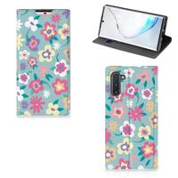 Samsung Galaxy Note 10 Smart Cover Flower Power - thumbnail