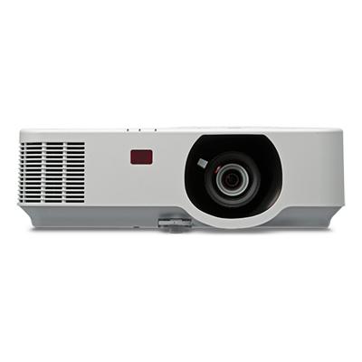 NEC NP-P554U beamer/projector Projector met normale projectieafstand 5300 ANSI lumens LCD WUXGA (1920x1200) Wit NEC NP-P554U beamer/projector Projector met normale projectieafstand 5300 ANSI lumens LCD WUXGA (1920x1200) Wit