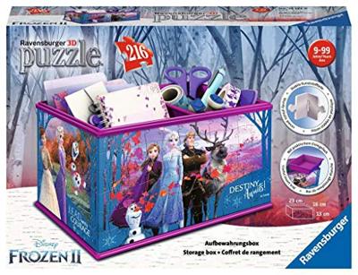 Ravensburger opbergdoos disney frozen 2