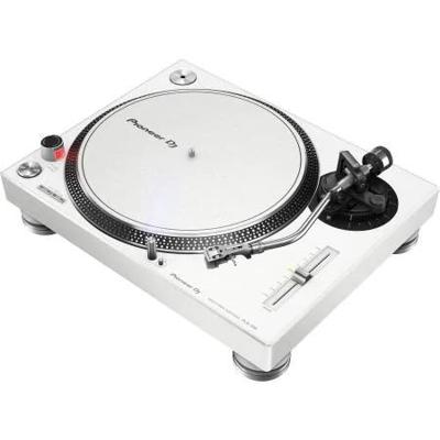 Pioneer DJ PLX-500 draaitafel wit