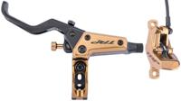 TRP schijfrem "evo pro hd-m9040" disc brake evo pro hd-m9040 gold left - thumbnail
