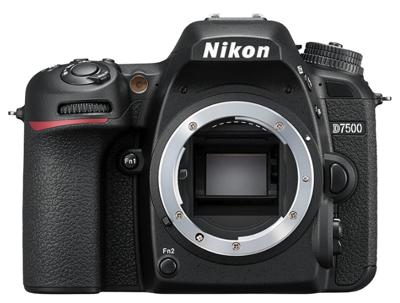 Nikon D7500 Body