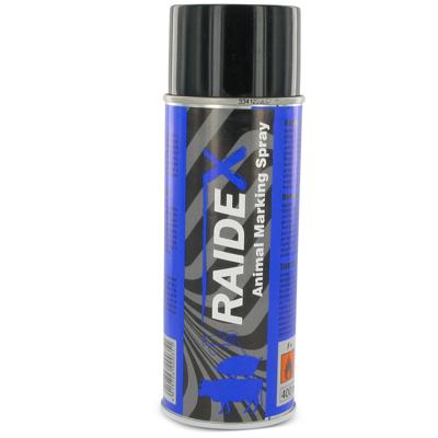 Topmarker Merkspray Blauw