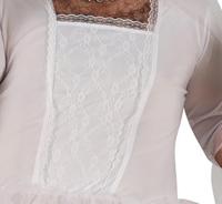 Vrijgezellenpak Bruidsjurk man - thumbnail