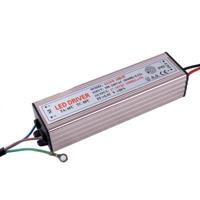Waterdichte LED Driver voor 50W LED schijnwerper Lamp ingangsspanning: AC 85-250 v - thumbnail