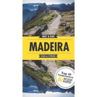 Wat & Hoe reisgids - Madeira - Wat & Hoe Stad & Streek - Paperback (9789021569208) - thumbnail